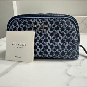 Kate Spade Cosmetic Bag NWOT